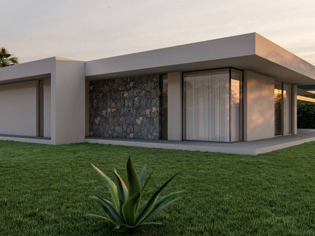 villa in vendita ad Aci Castello in zona Cannizzaro