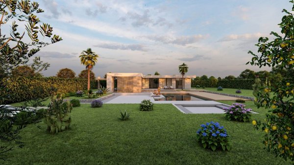 villa in vendita ad Aci Castello in zona Cannizzaro