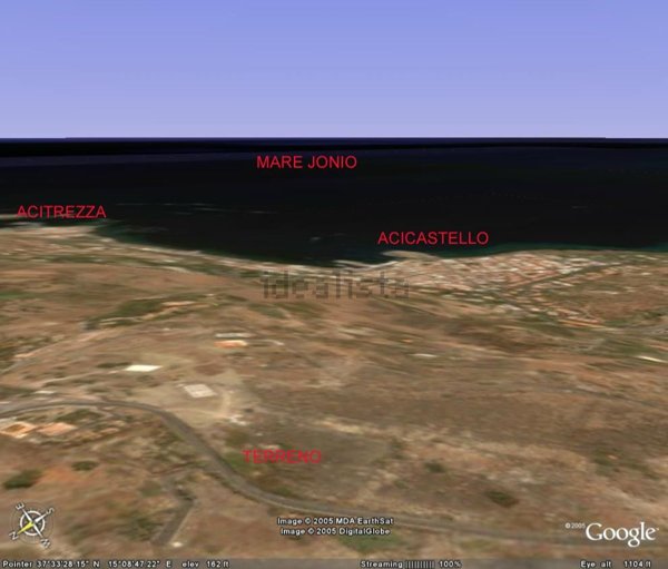 villa in vendita ad Aci Castello