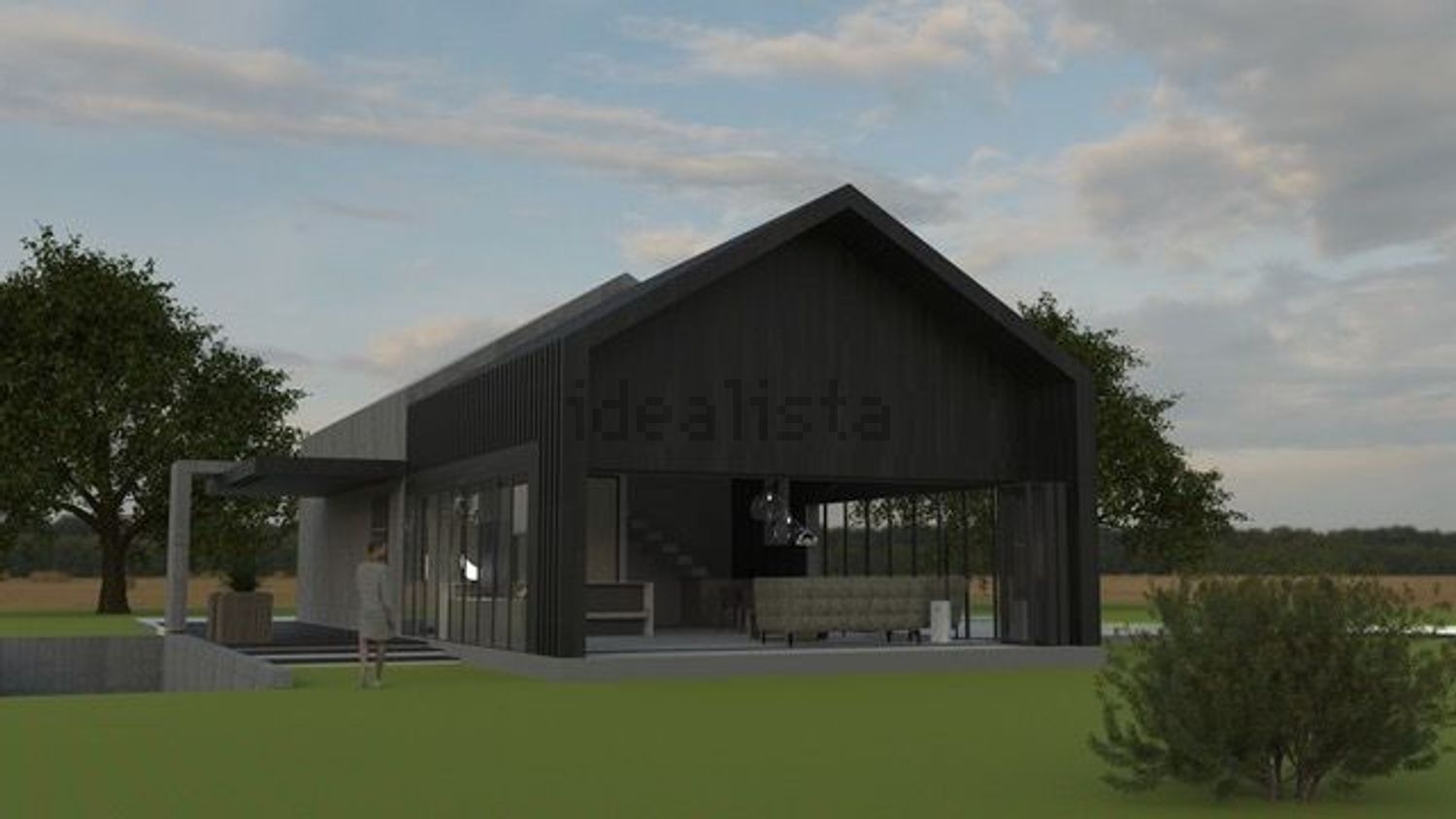 villa in vendita ad Aci Castello