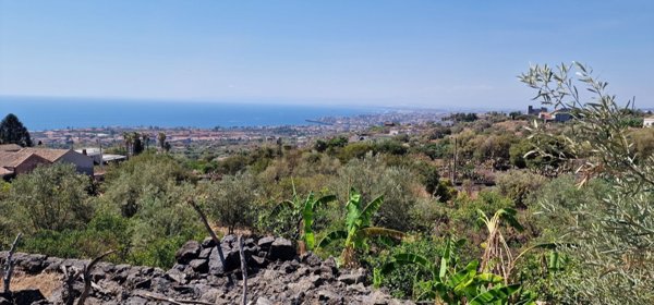 villa in vendita ad Aci Castello