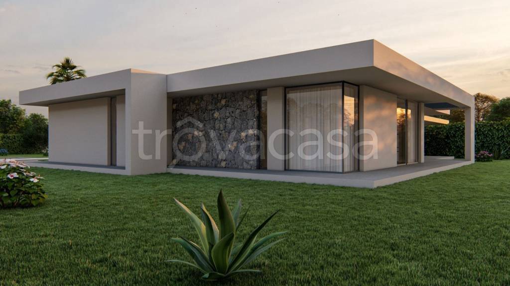 villa in vendita ad Aci Castello in zona Cannizzaro