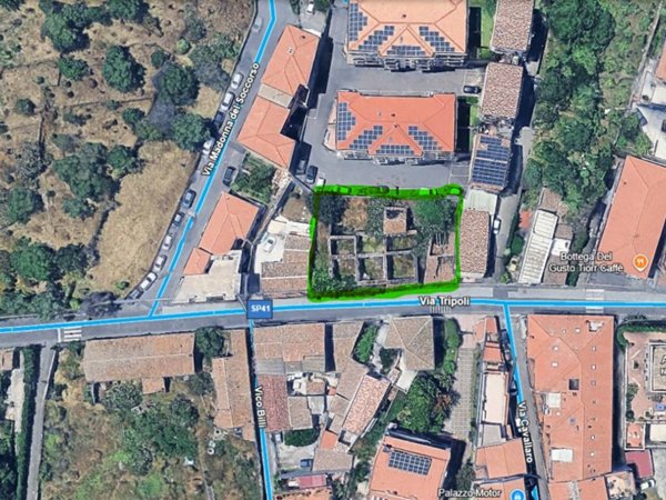 villa in vendita ad Aci Castello in zona Ficarazzi