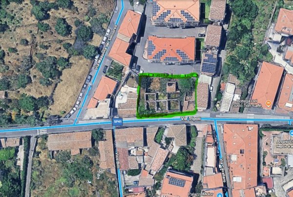 villa in vendita ad Aci Castello in zona Ficarazzi