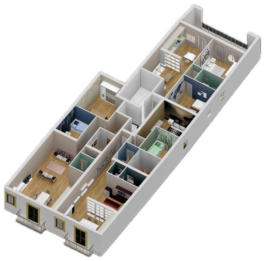 appartamento in vendita ad Aci Castello in zona Ficarazzi