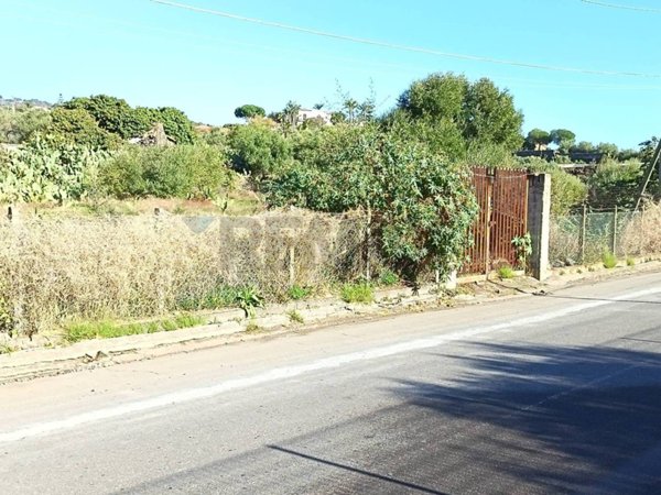 terreno agricolo in vendita ad Aci Castello in zona Cannizzaro