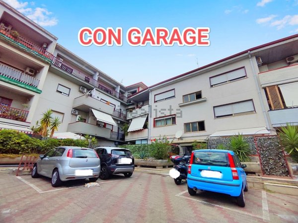 appartamento in vendita ad Aci Castello in zona Cannizzaro