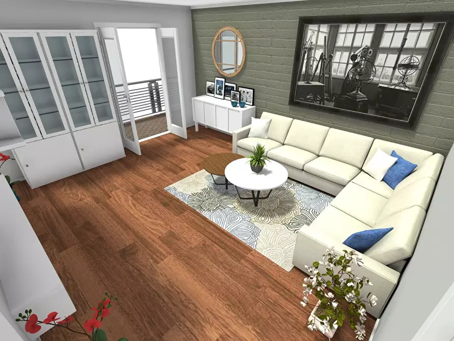 appartamento in vendita ad Aci Castello in zona Ficarazzi