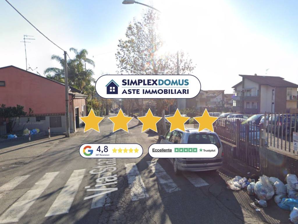 appartamento in vendita ad Aci Castello