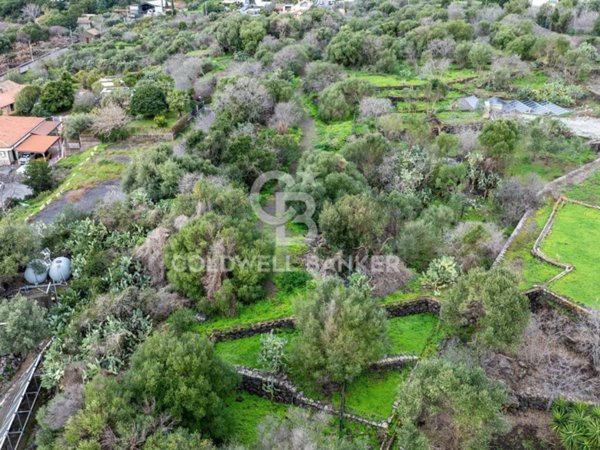 terreno agricolo in vendita ad Aci Castello in zona Ficarazzi