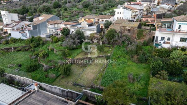 terreno agricolo in vendita ad Aci Castello in zona Ficarazzi