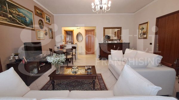 appartamento in vendita ad Aci Castello in zona Cannizzaro