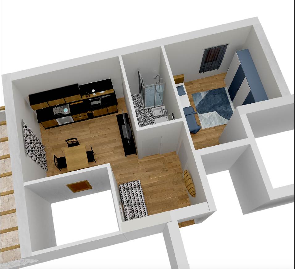 appartamento in vendita ad Aci Castello in zona Ficarazzi