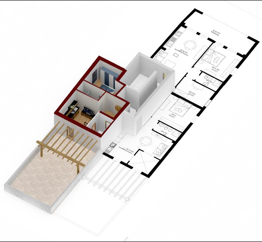 appartamento in vendita ad Aci Castello in zona Ficarazzi