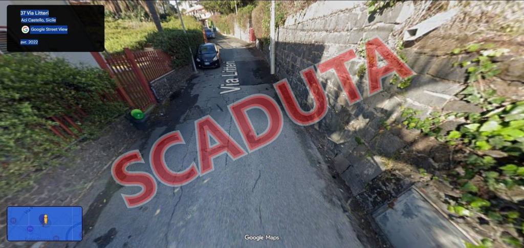appartamento in vendita ad Aci Castello
