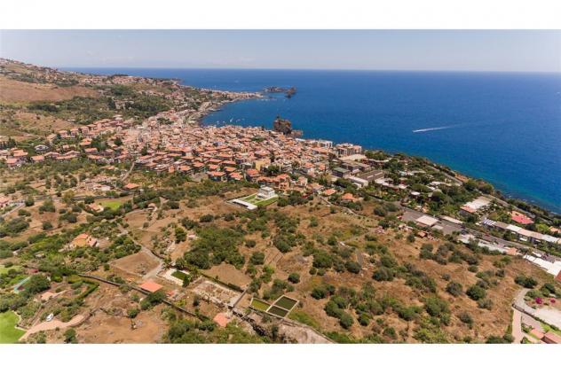 villa in vendita ad Aci Castello