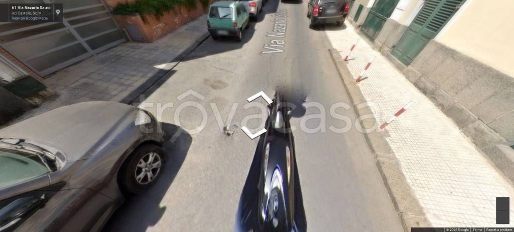 appartamento in vendita ad Aci Castello