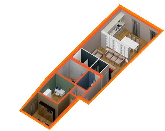 appartamento in vendita ad Aci Castello in zona Ficarazzi