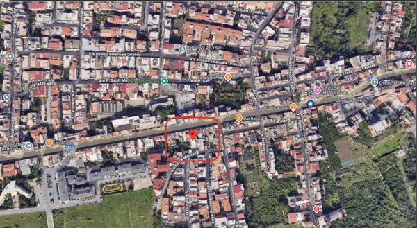 appartamento in vendita ad Aci Castello in zona Ficarazzi