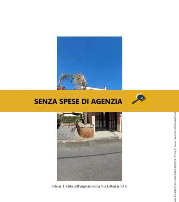 appartamento in vendita ad Aci Castello