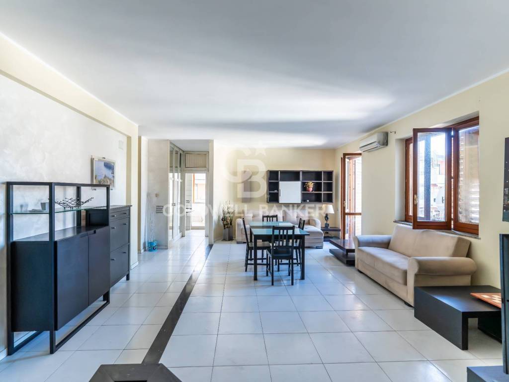 appartamento in vendita ad Aci Castello in zona Cannizzaro