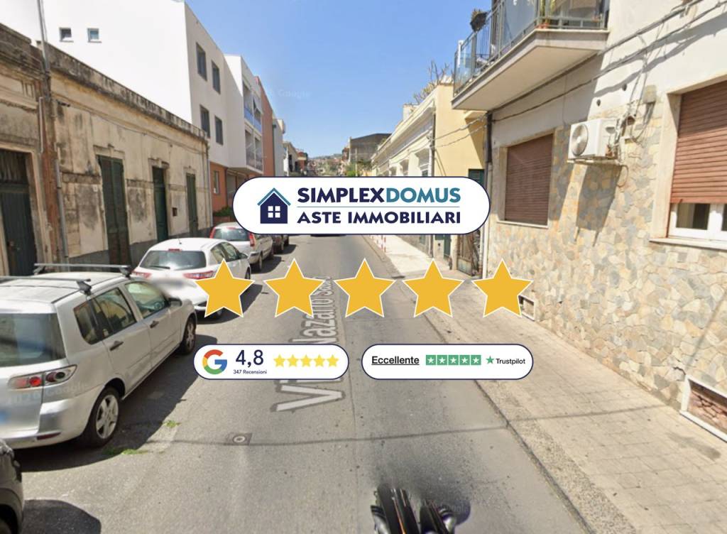 appartamento in vendita ad Aci Castello