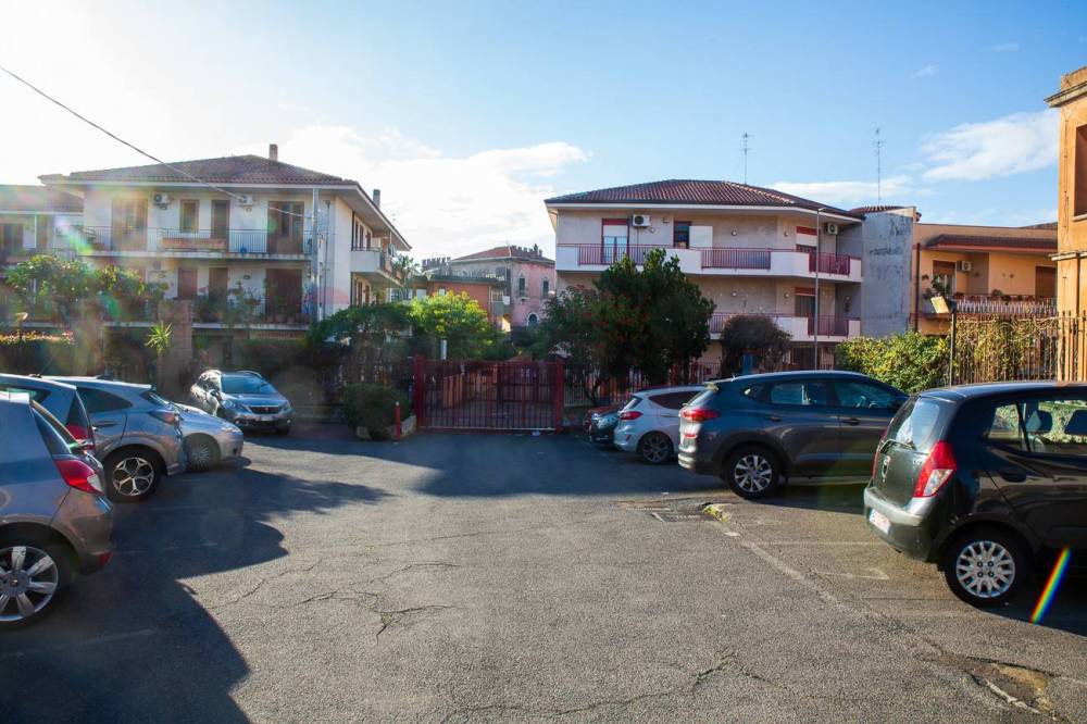 appartamento in vendita ad Aci Castello in zona Cannizzaro