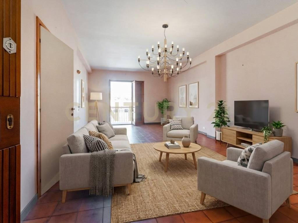 appartamento in vendita ad Aci Castello