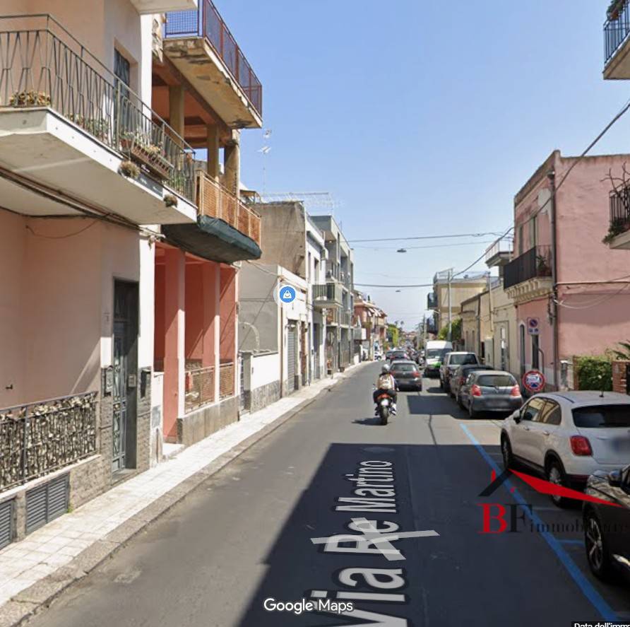 appartamento in vendita ad Aci Castello