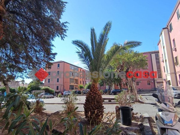 appartamento in vendita ad Aci Castello in zona Cannizzaro