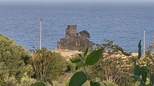 villa in vendita ad Aci Castello
