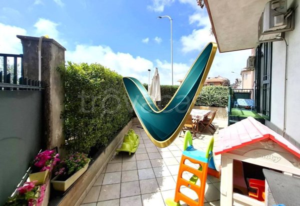 appartamento in vendita ad Aci Castello in zona Ficarazzi