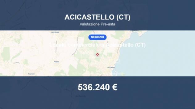 villa in vendita ad Aci Castello