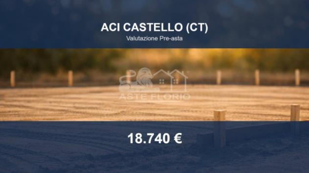 appartamento in vendita ad Aci Castello
