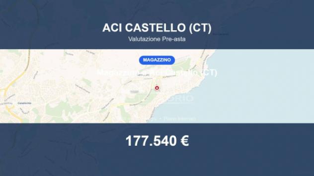 villa in vendita ad Aci Castello