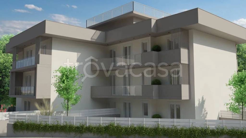 appartamento in vendita ad Aci Castello in zona Cannizzaro