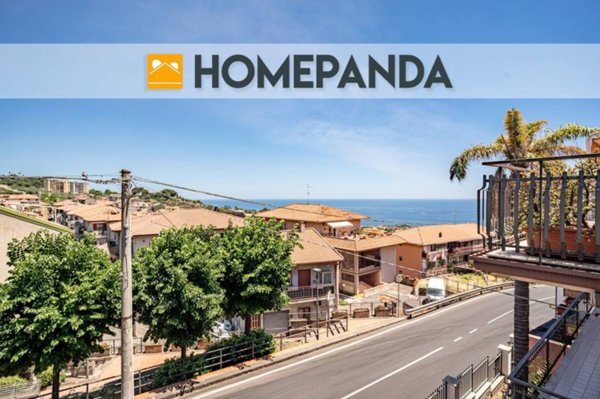 appartamento in vendita ad Aci Castello in zona Ficarazzi