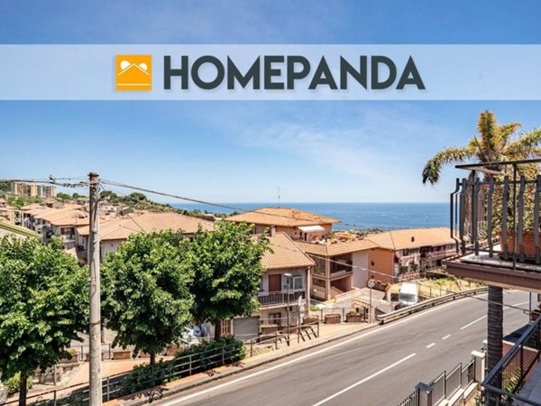 appartamento in vendita ad Aci Castello in zona Ficarazzi