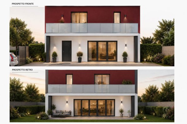 casa indipendente in vendita ad Aci Castello in zona Ficarazzi