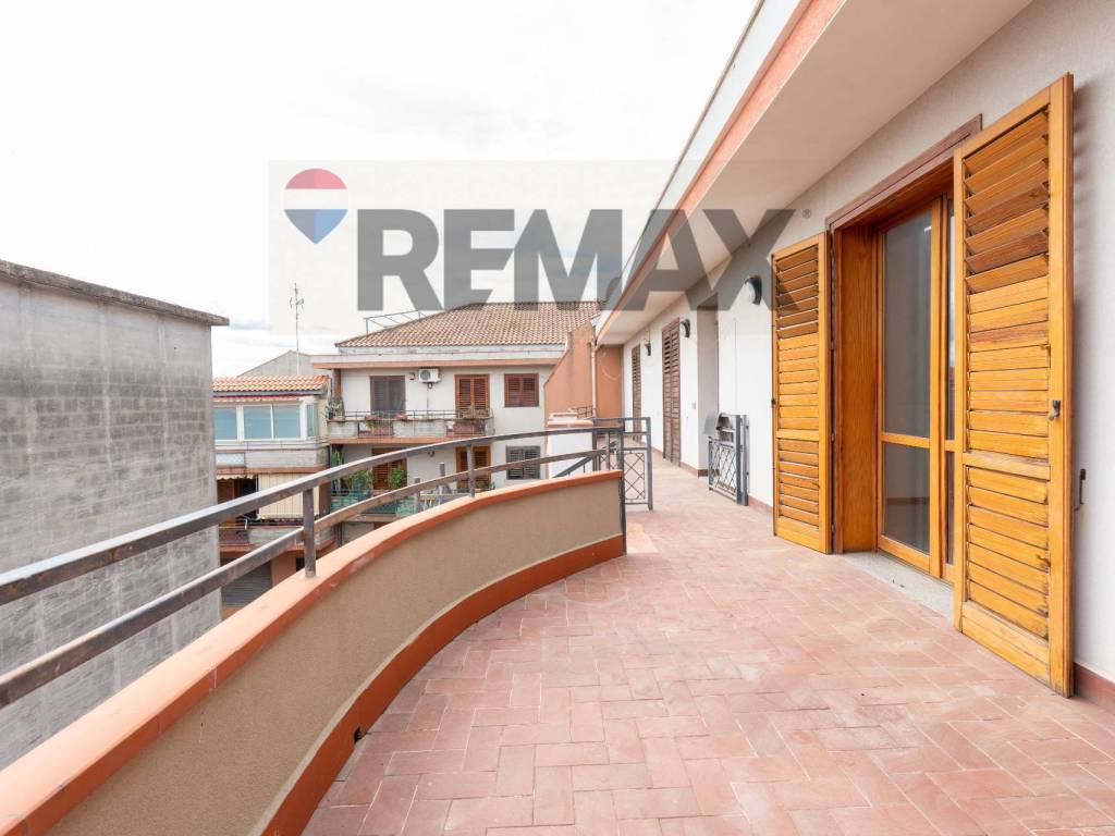appartamento in vendita ad Aci Castello in zona Cannizzaro