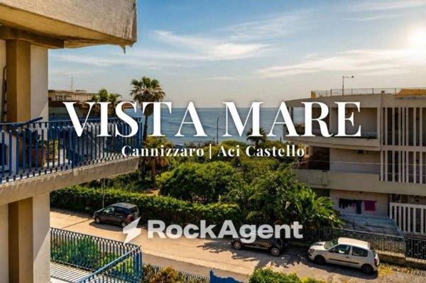 appartamento in vendita ad Aci Castello in zona Cannizzaro