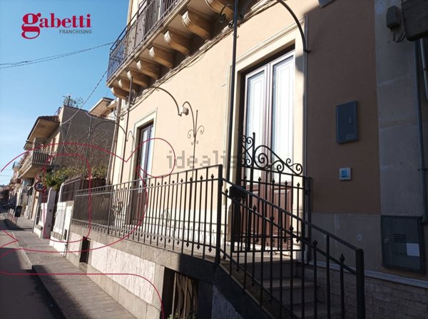 appartamento in vendita ad Aci Castello in zona Cannizzaro