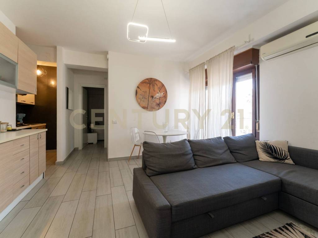 appartamento in vendita ad Aci Castello in zona Aci Trezza