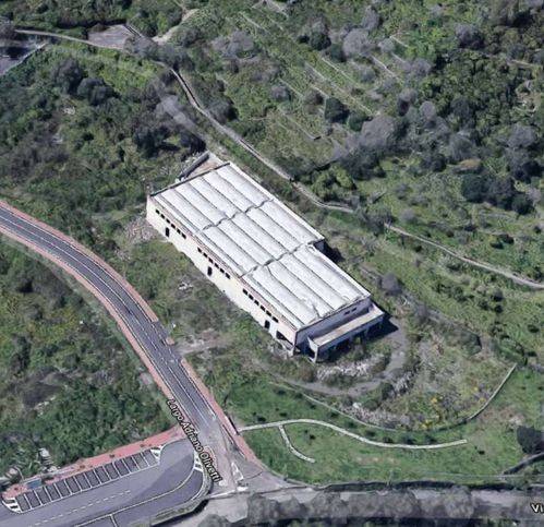 terreno agricolo in vendita ad Aci Catena