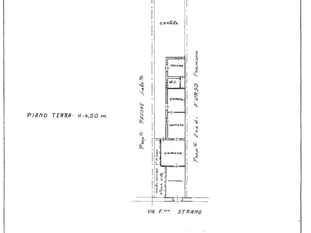 casa indipendente in vendita ad Aci Catena
