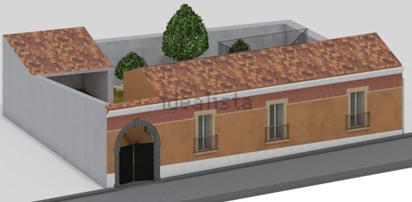 casa indipendente in vendita ad Aci Catena