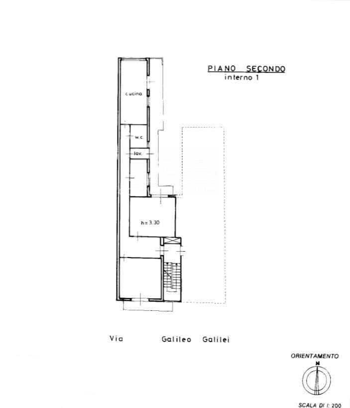 appartamento in vendita ad Aci Catena