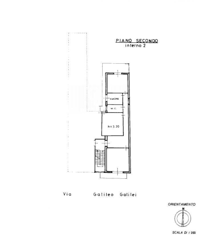 appartamento in vendita ad Aci Catena