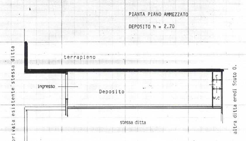 locale commerciale in vendita ad Aci Catena