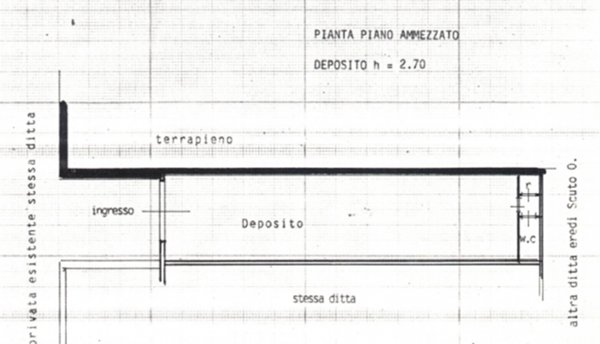 ufficio in vendita ad Aci Catena